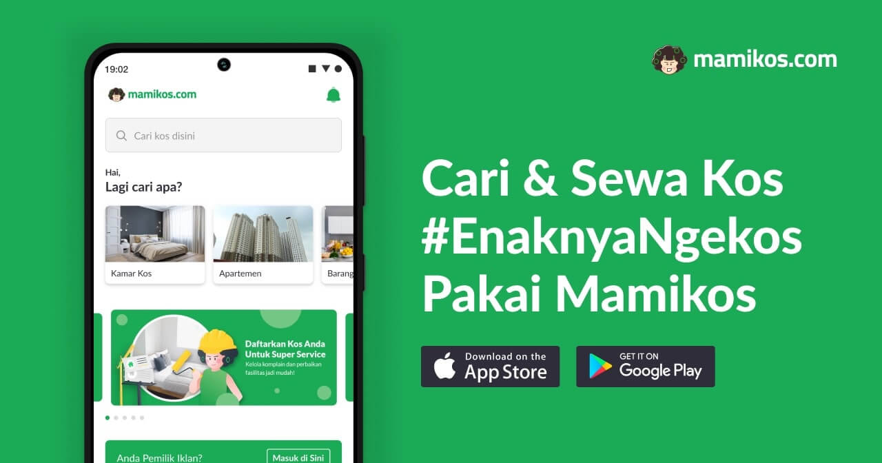 Rumah Tua di Jl. Kalimas yang Menjadi Tempat Menginap Favorit Cilacap