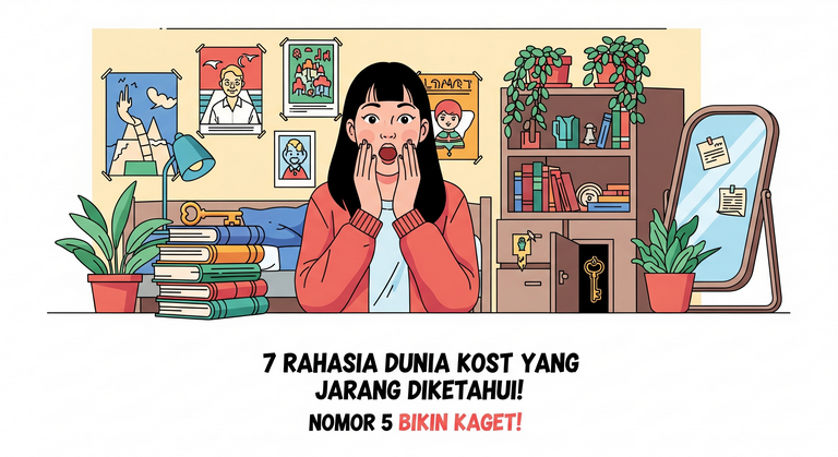 Rahasia Kost Ari: Tempat Menginap Tersembunyi di Jantung Cilacap